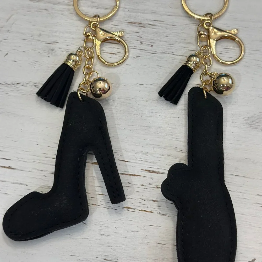 Bling Key Chain Set
